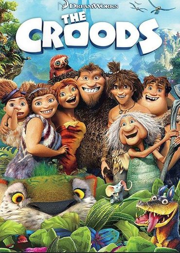 The Croods