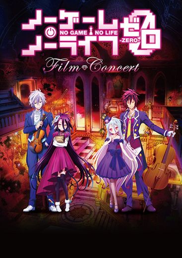 No Game No Life