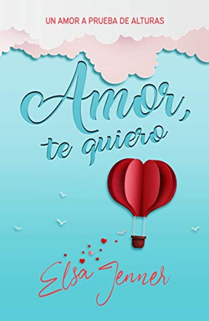 Libro Amor, te quiero