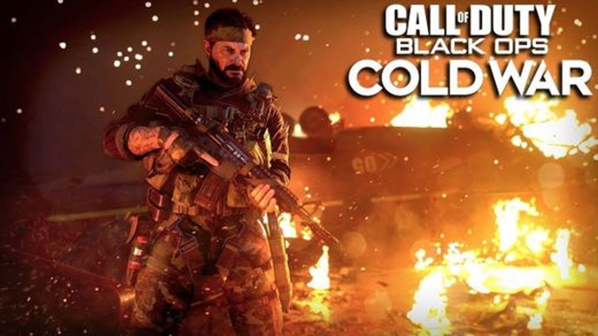 Película CALL OF DUTY : BLACK OPS COLD WAR Tráiler de Presentación ...