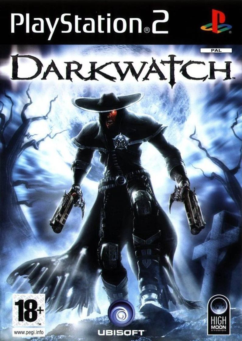 Videojuegos Darkwatch