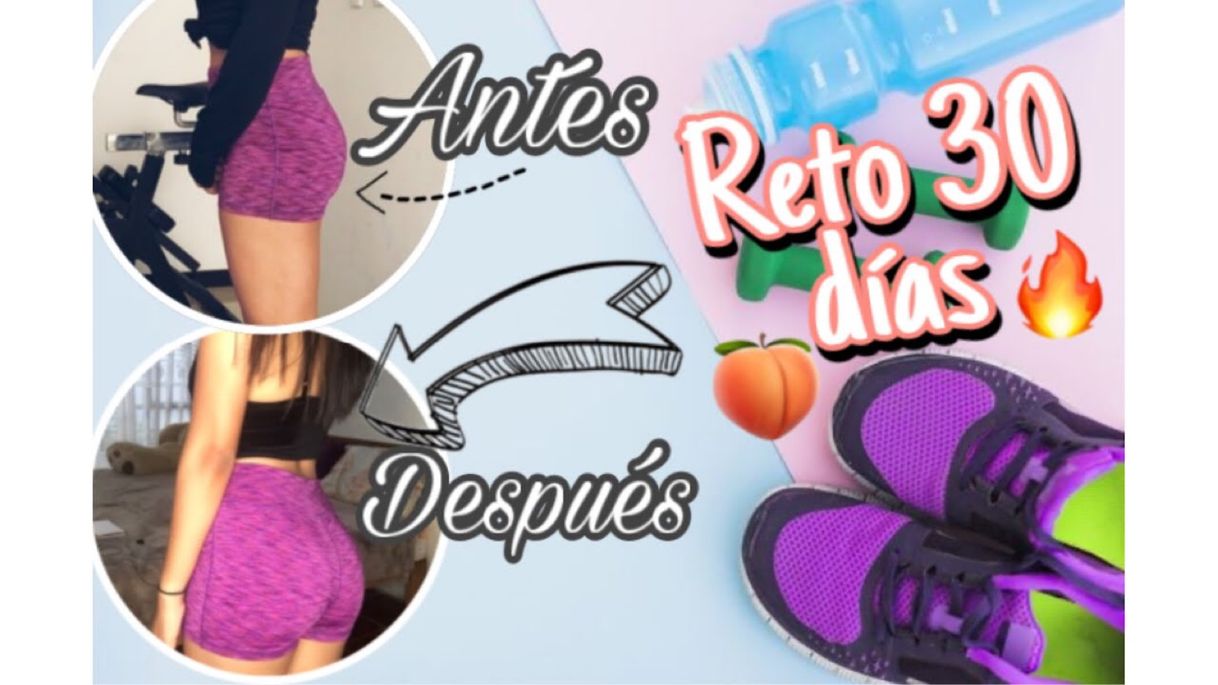 Social RETO DE 30 DIAS | GLUTEOS Y PIERNAS