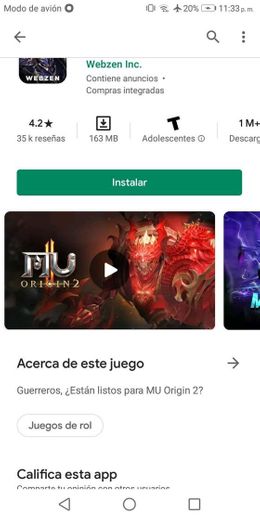 Video juegos 