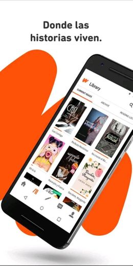 Wattpad - Read & Write Stories - Apps on Google Play