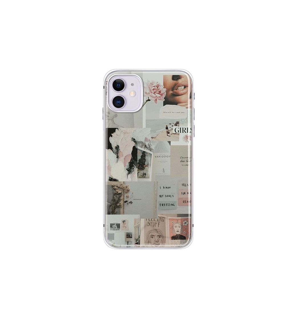 Moda Funda Collage 💗