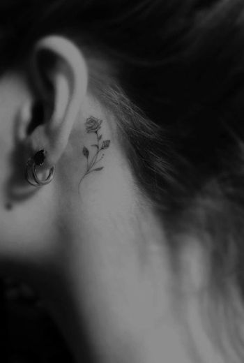 Tattoo Flor 🌷 
