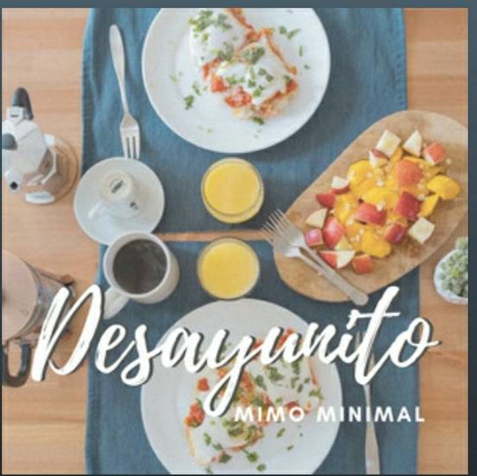 Music Desayunito by Mimo Minimal