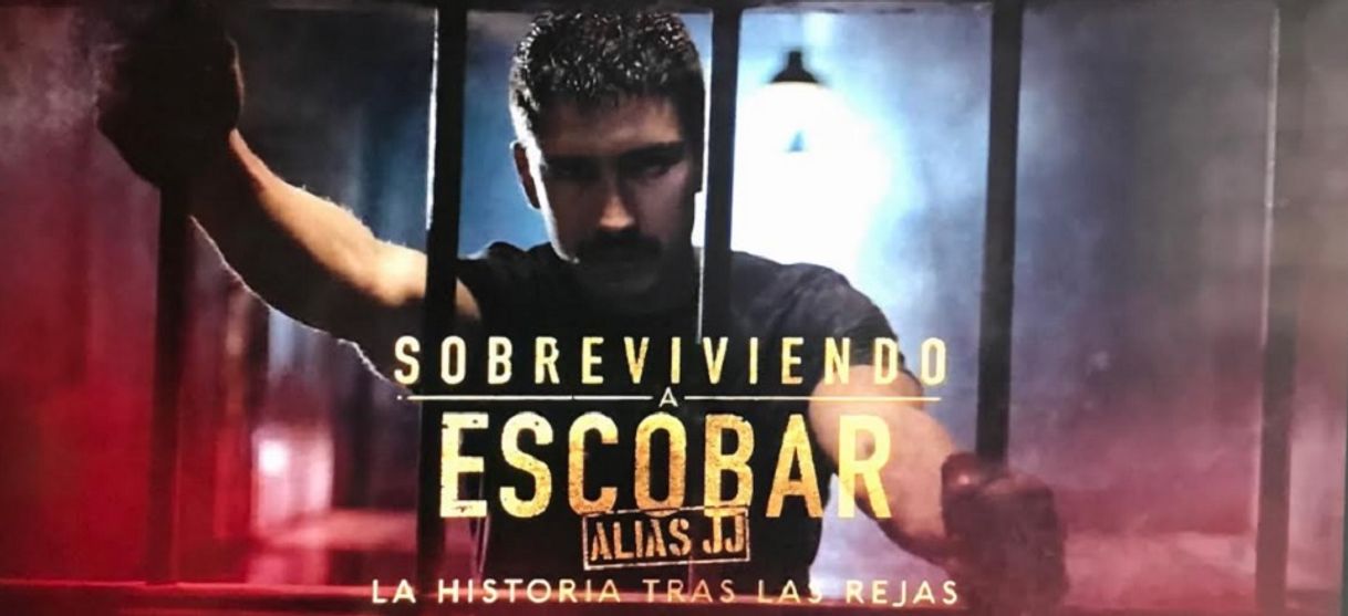 Sobreviviendo a Escobar, Alias J.J.
