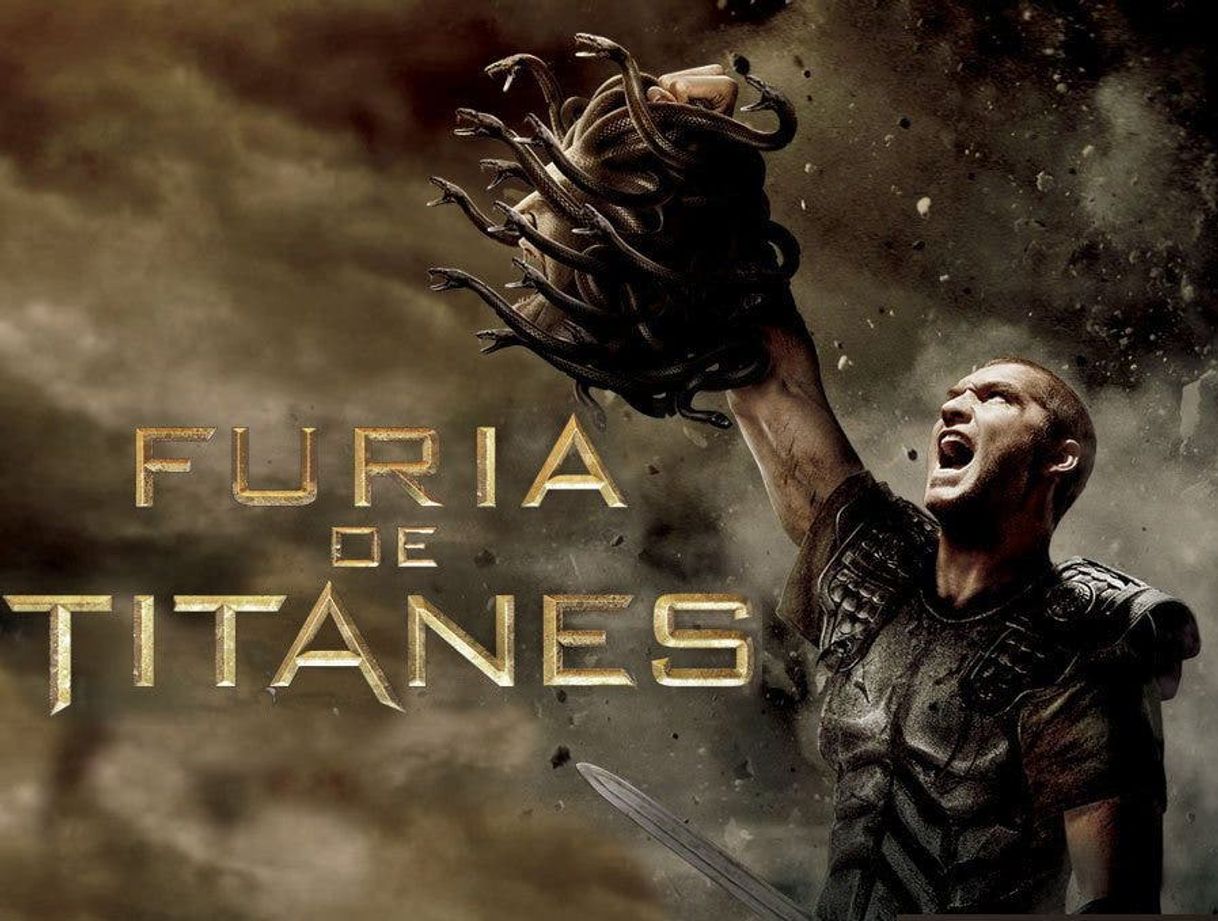 Movie Furia de titanes