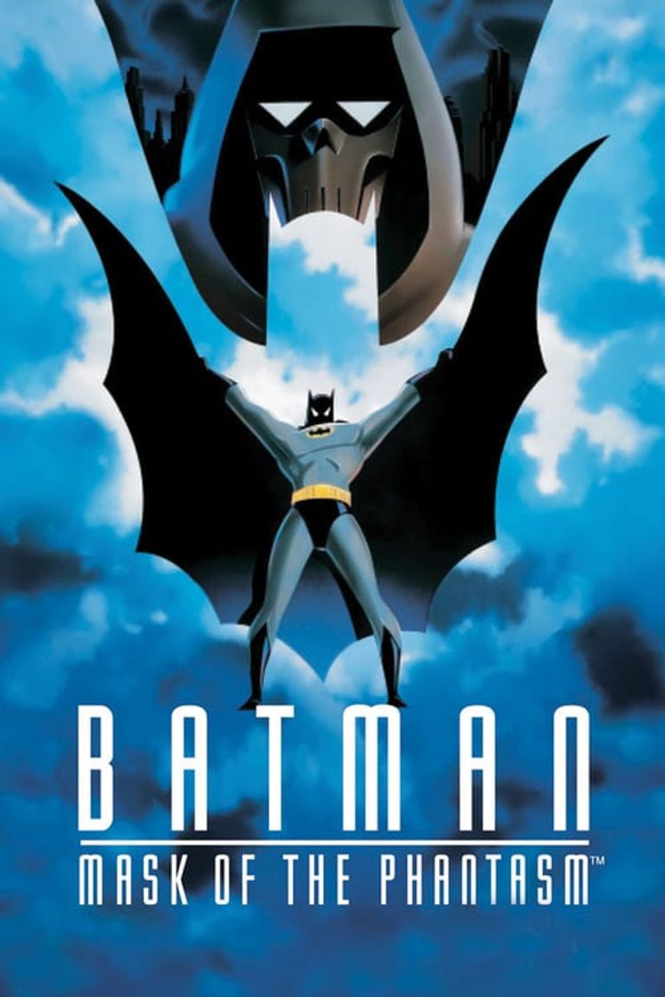 Movie Batman: La máscara del fantasma