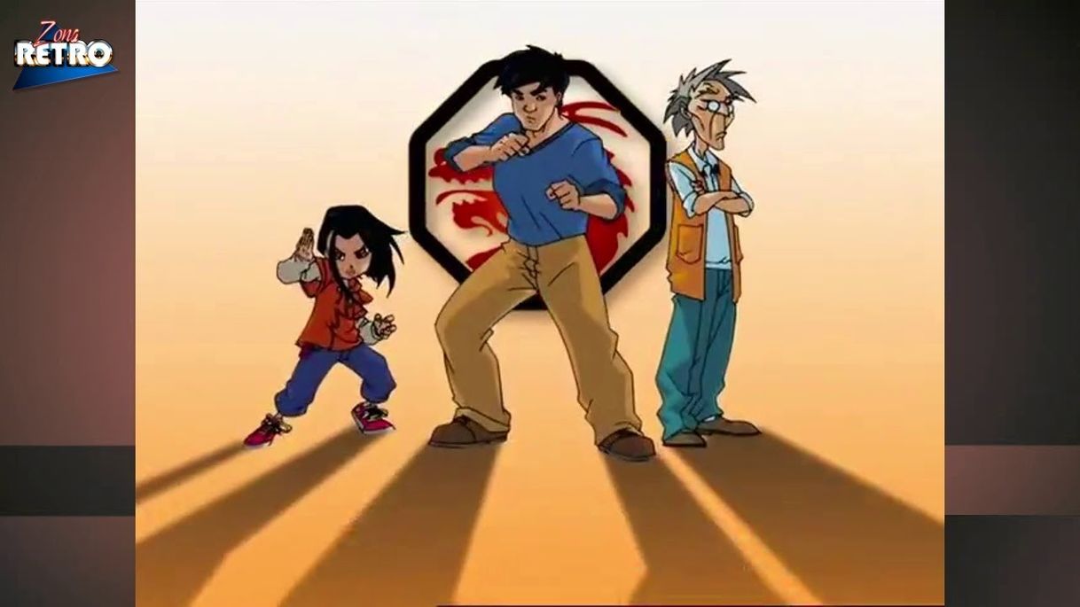 Serie Las aventuras de Jackie Chan