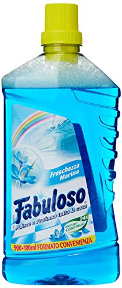 Social Fabuloso – Freschezza Marina