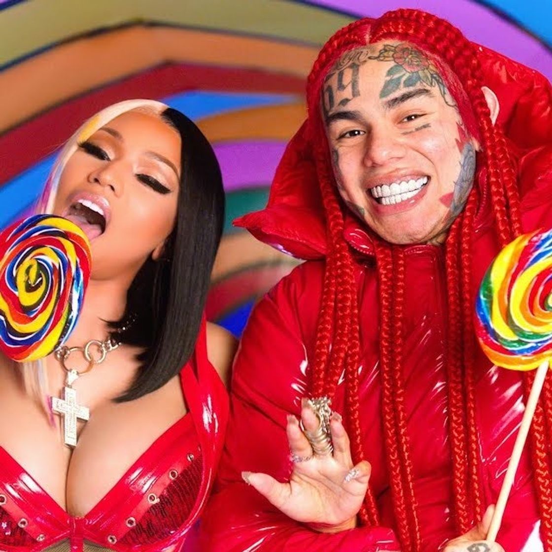 Canción TROLLZ - 6ix9ine & Nicki Minaj (Official Music Video) - YouTube