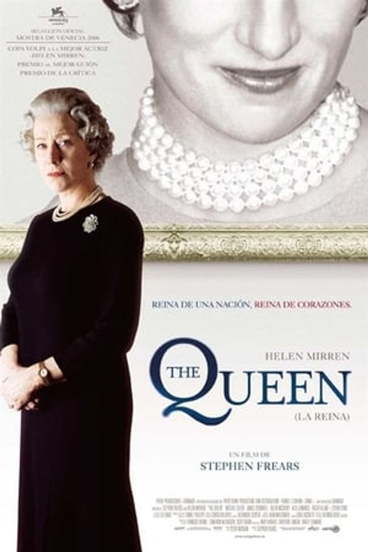 Movie The Queen (La Reina)