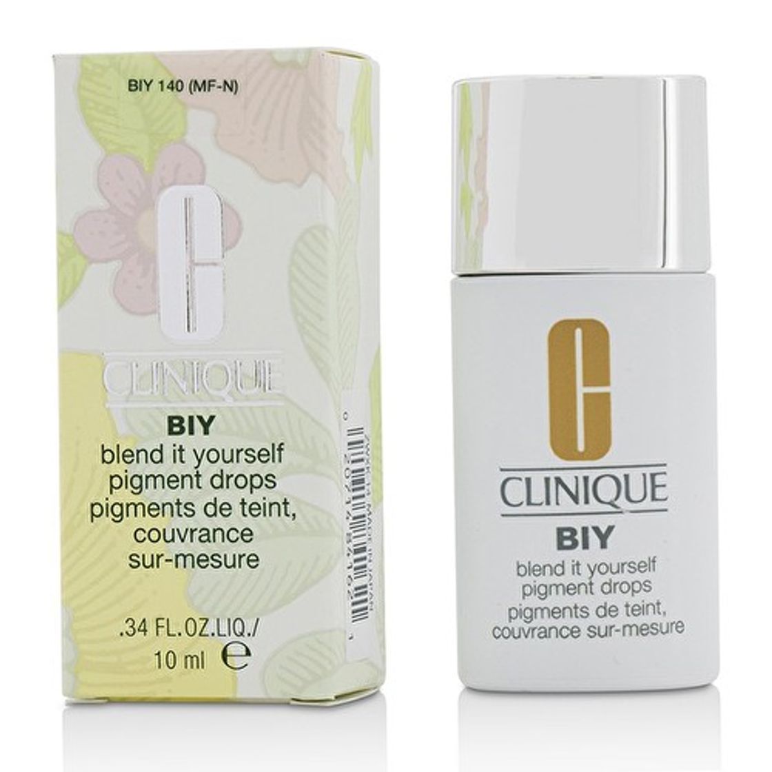 App Clinique | Biy Blend it Yourself 
