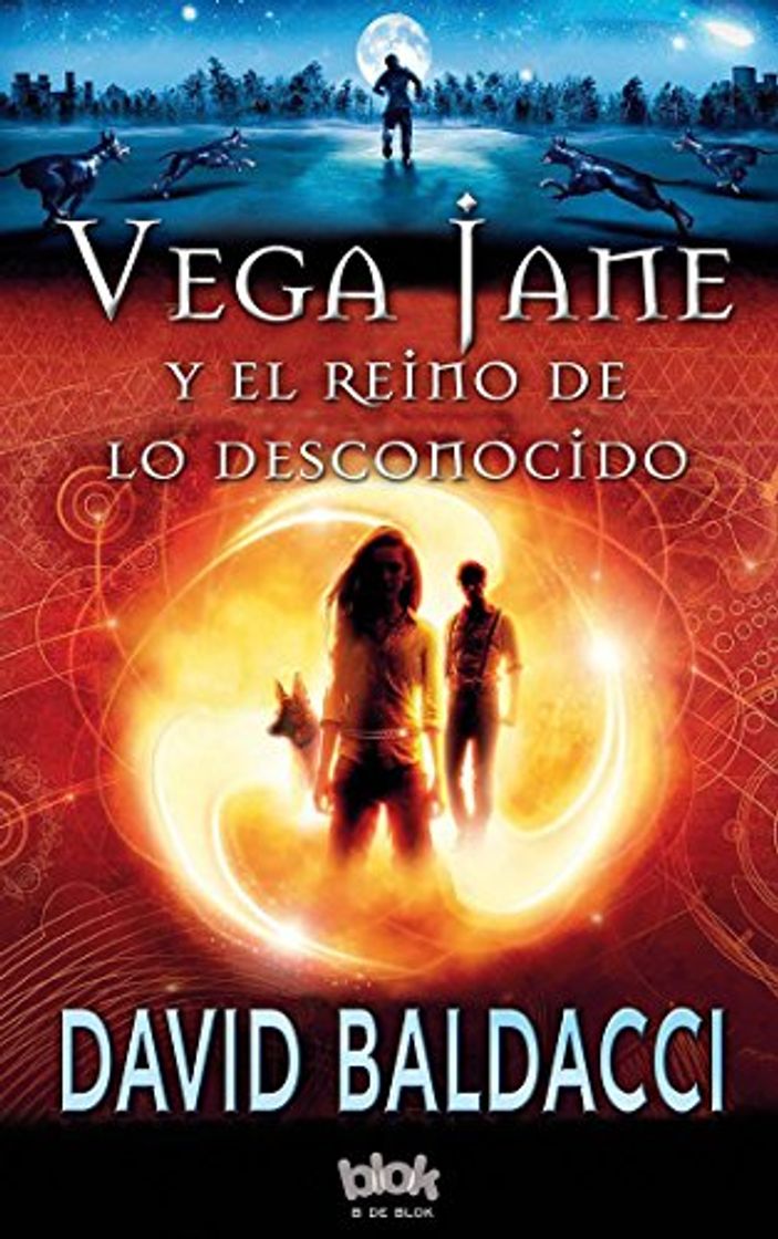 Book Vega Jane y el reino de lo desconocido