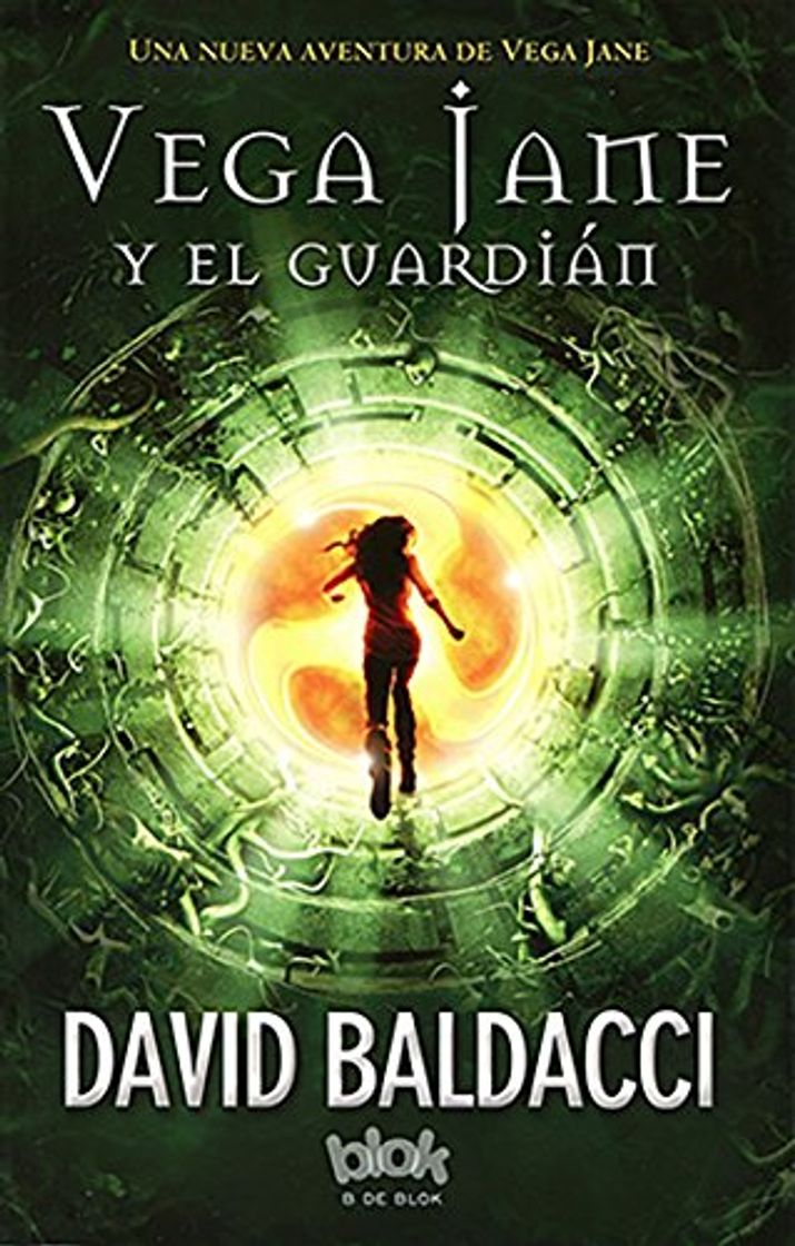 Book Vega Jane y el guardián