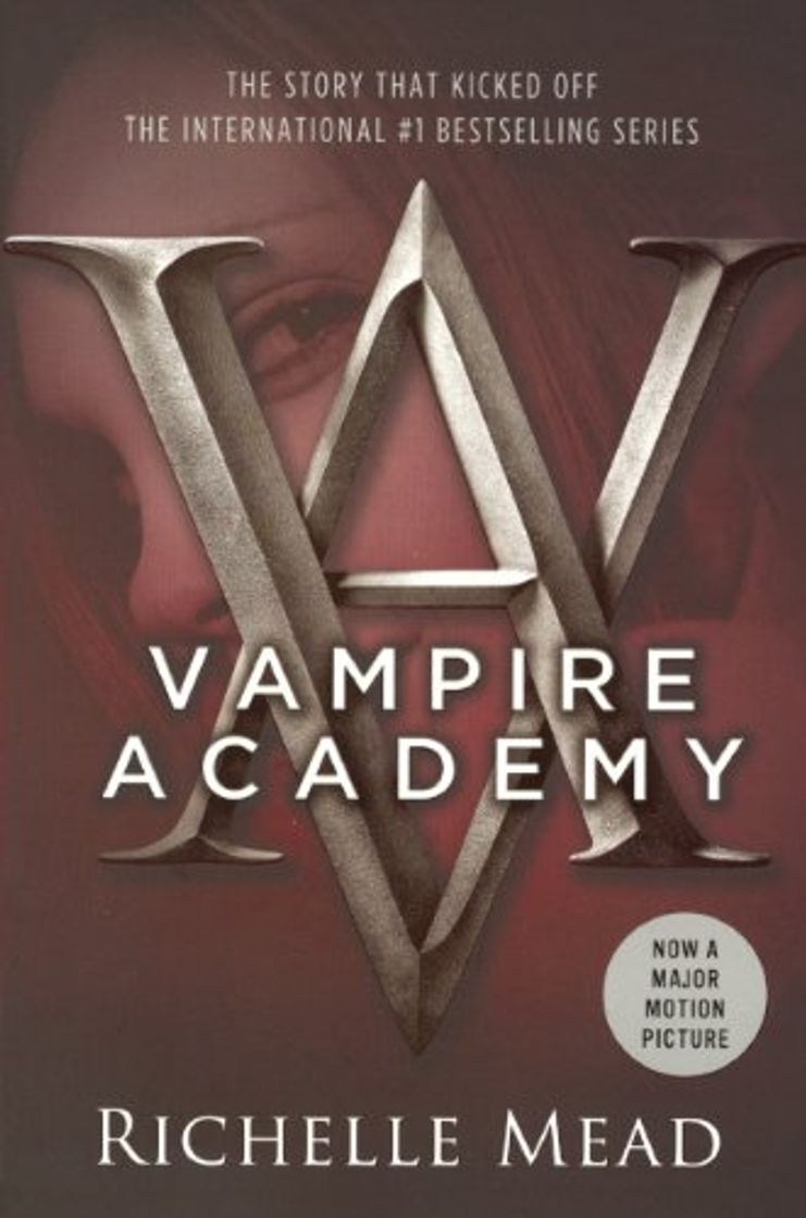 Book VAMPIRE ACADEMY VAMPIRE ACADEM