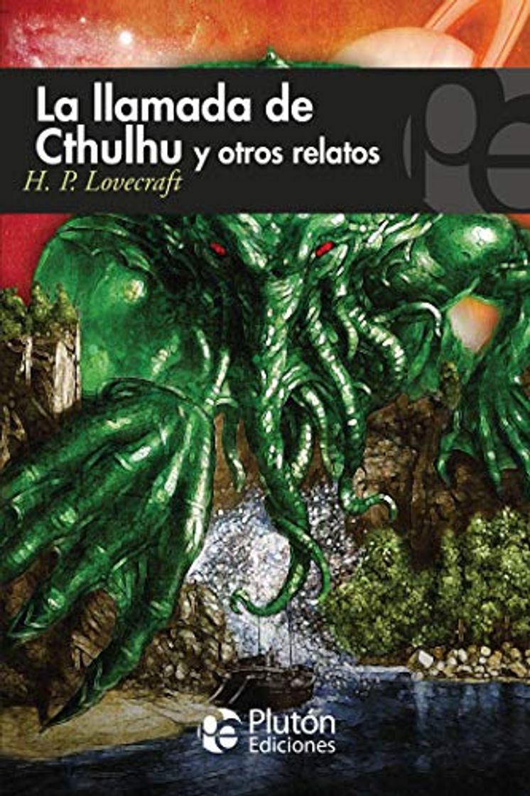 Books La Llamada de Cthulhu y otros Relatos