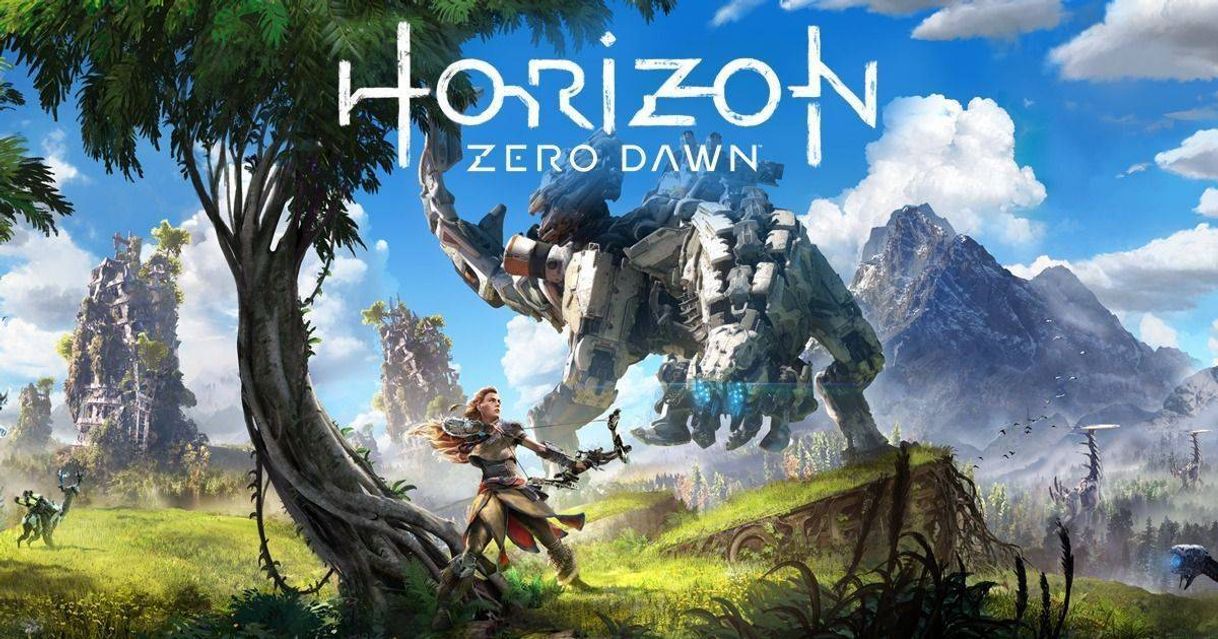 Videojuegos Horizon Zero Dawn