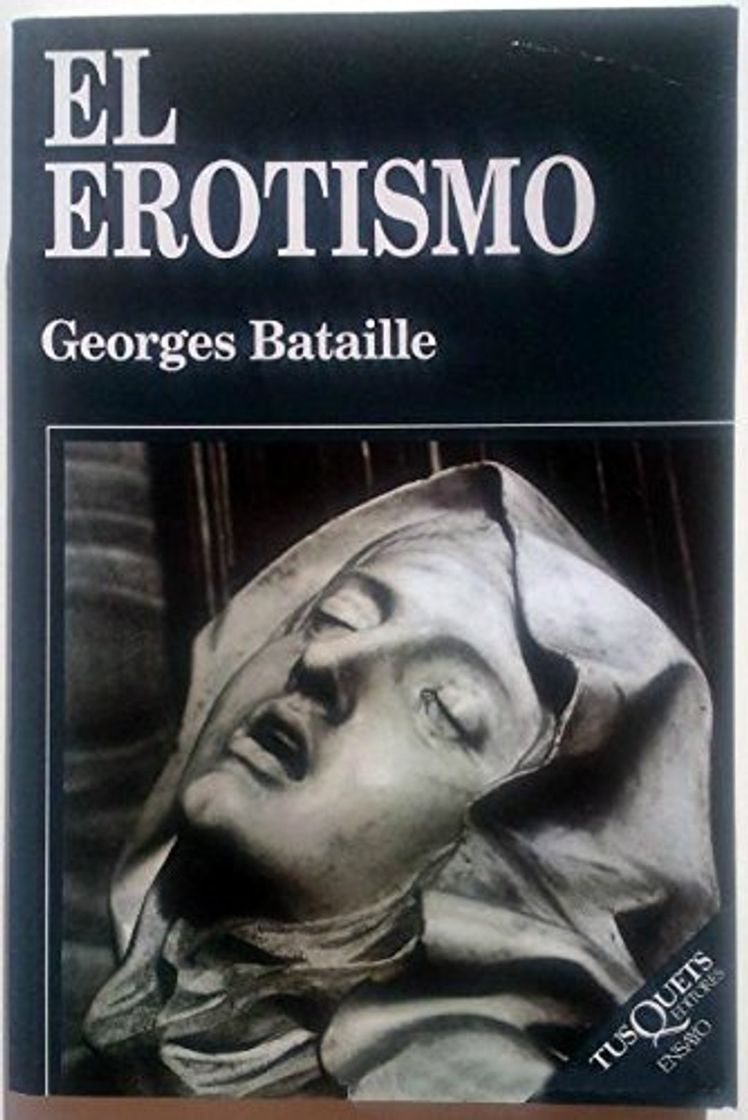 Book El erotismo