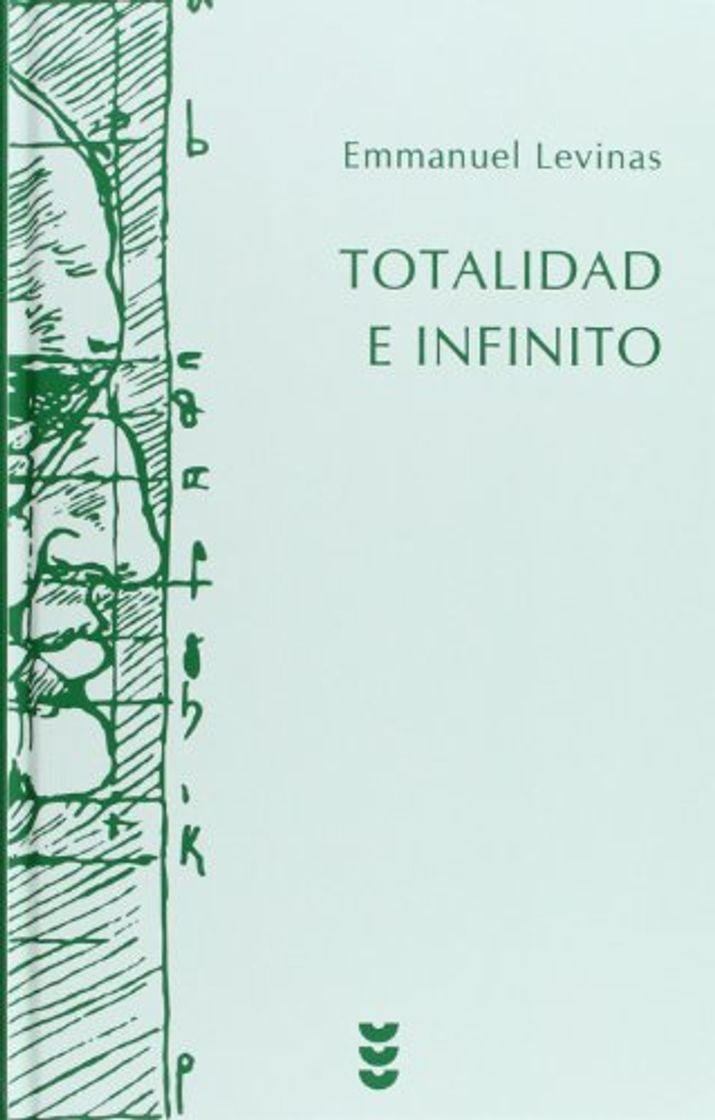 Book Totalidad e infinito: Ensayo sobre la exterioridad: 8