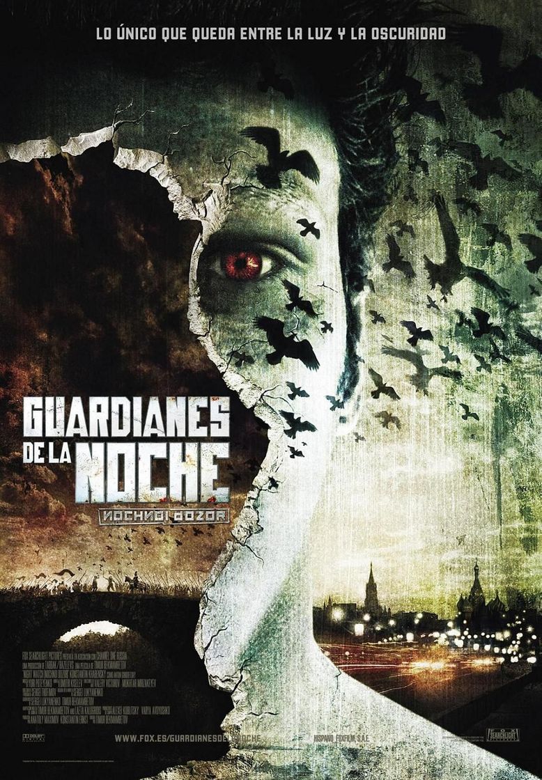 Movie Guardianes de la noche