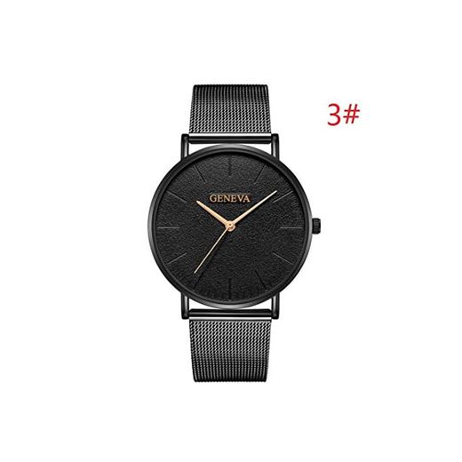 TIANJJ Reloj de Pulsera Nuevo Ultra