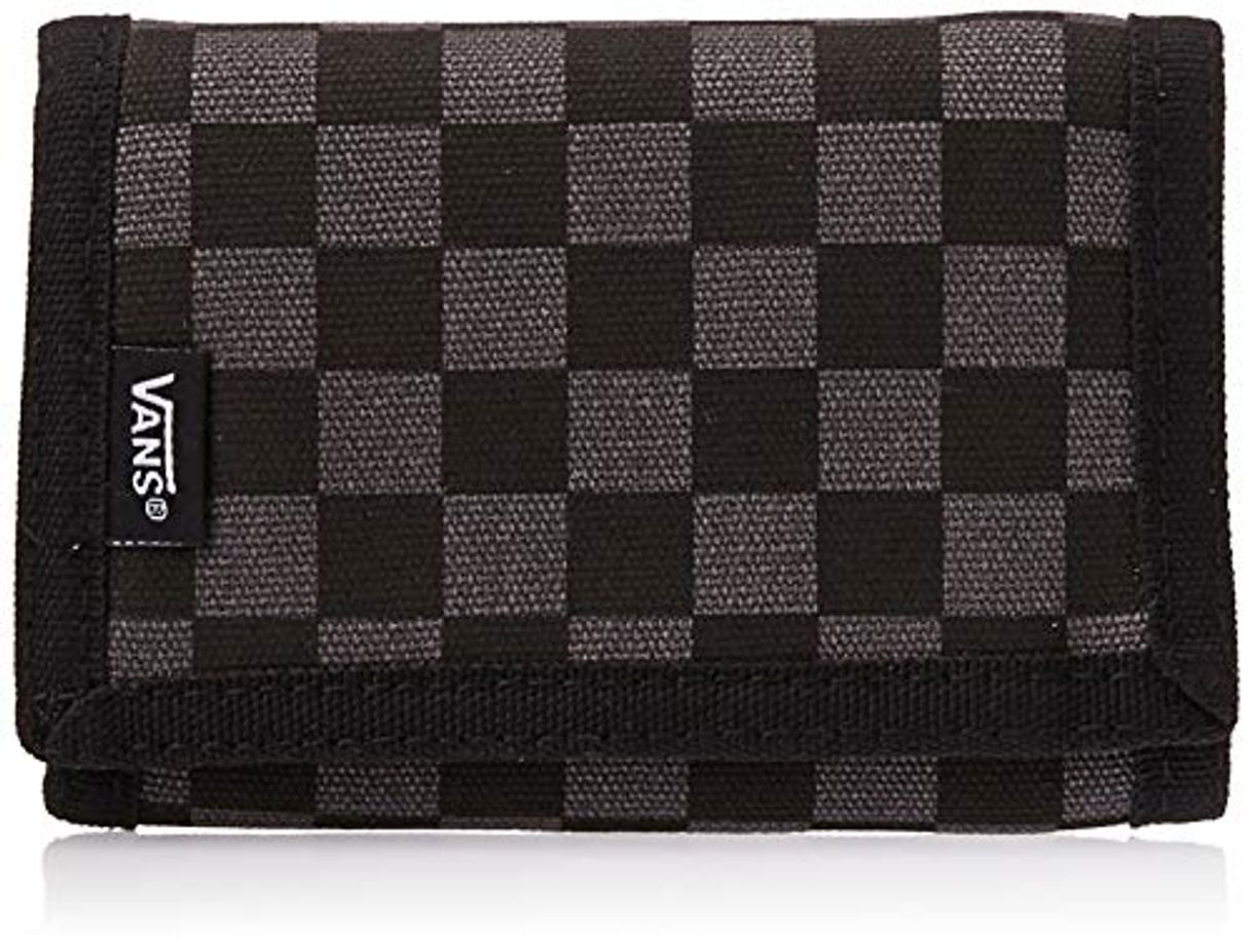 Product Vans Slipped - Cartera para hombre, VEJAK0J, Negro