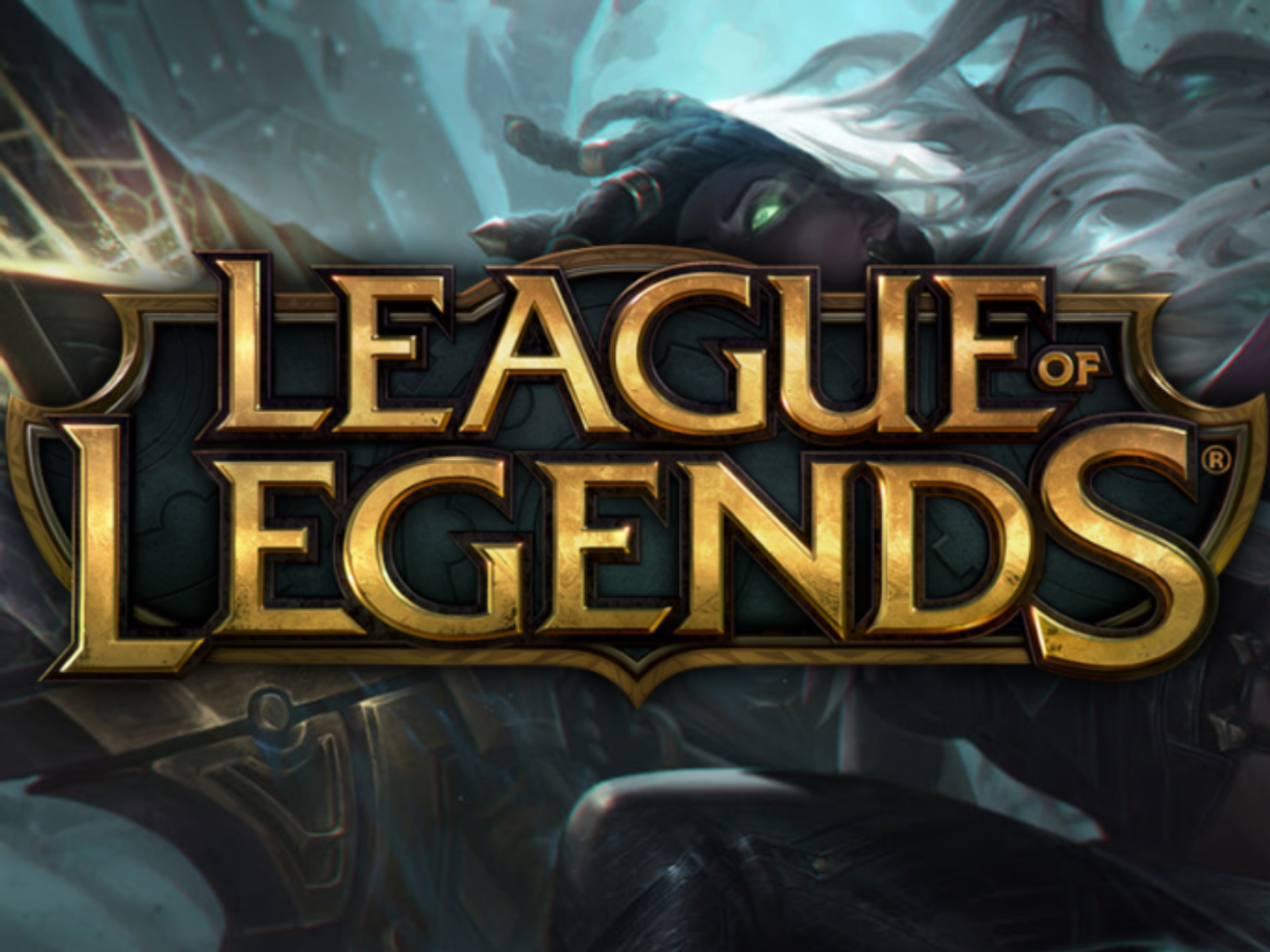 Videogames League of Legends