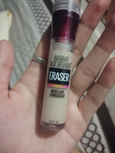 Corrector de Ojeras, de Maybelline