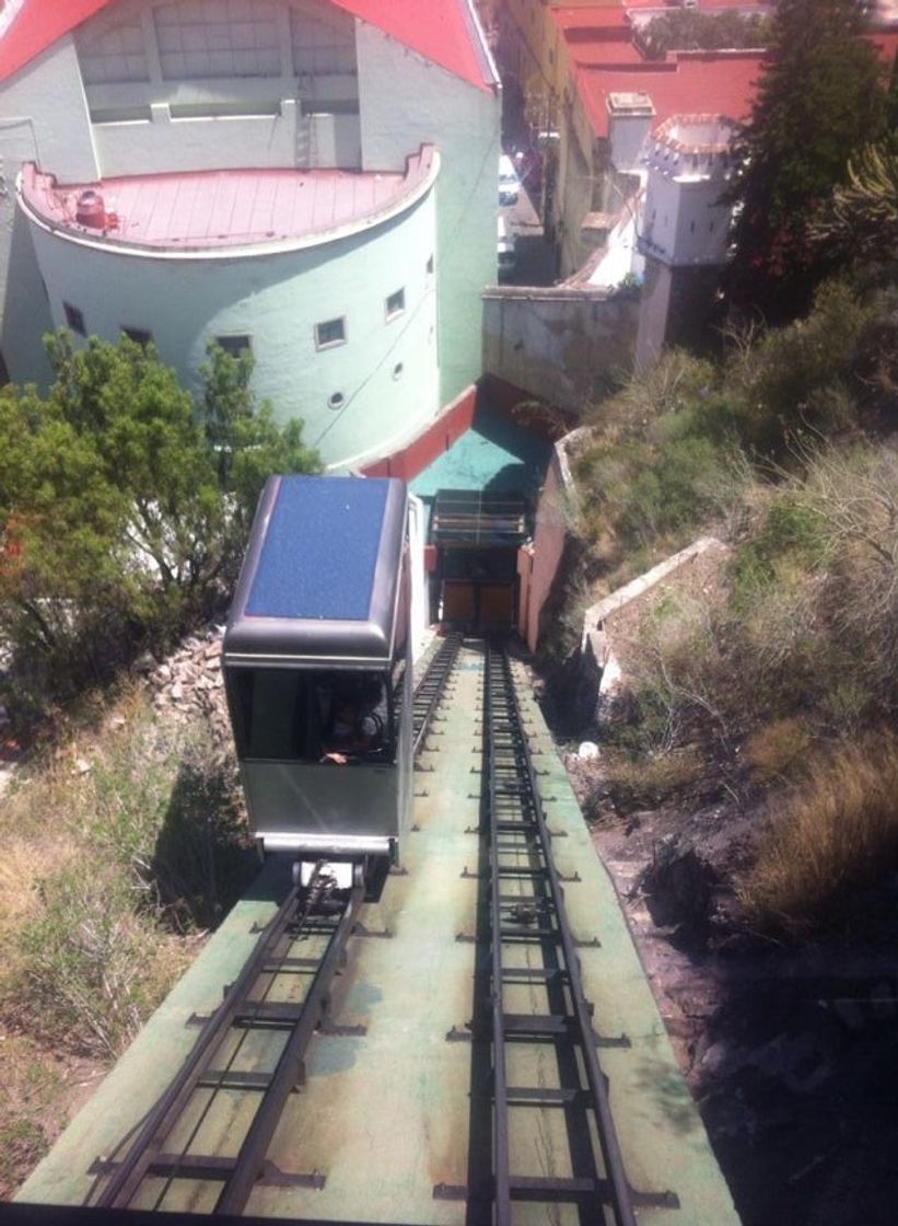 Places Funicular