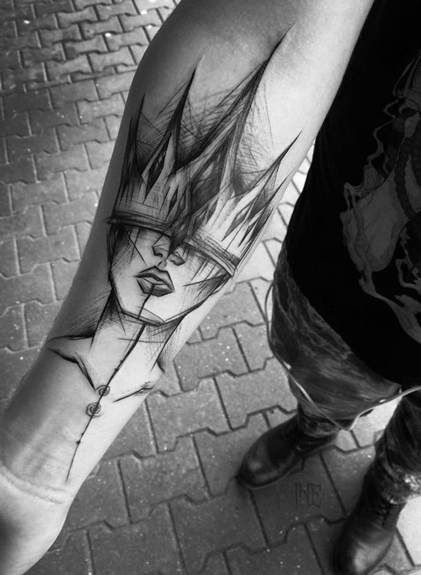 Fashion Tattoo