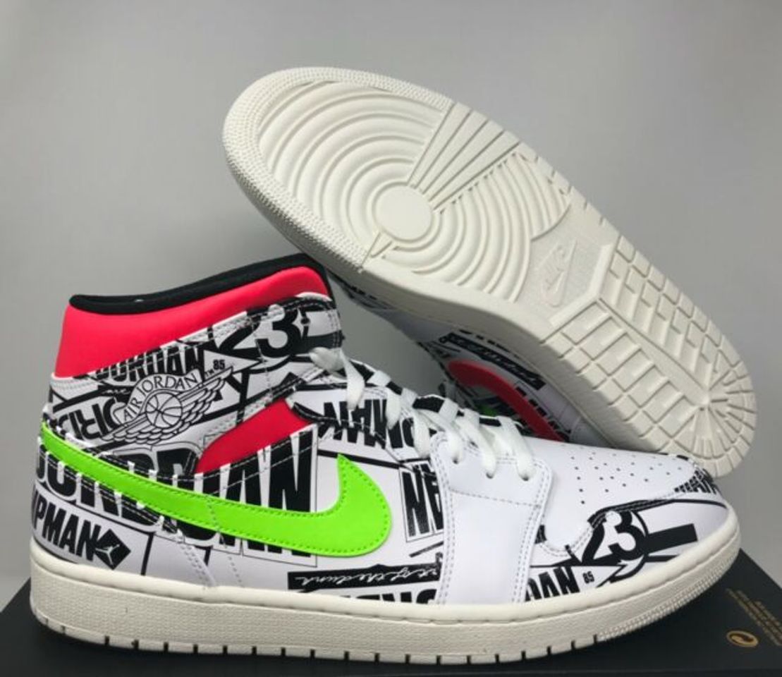 Social Nike Air Jordan 1 Retro High OG, Zapatillas de Deporte para Hombre,