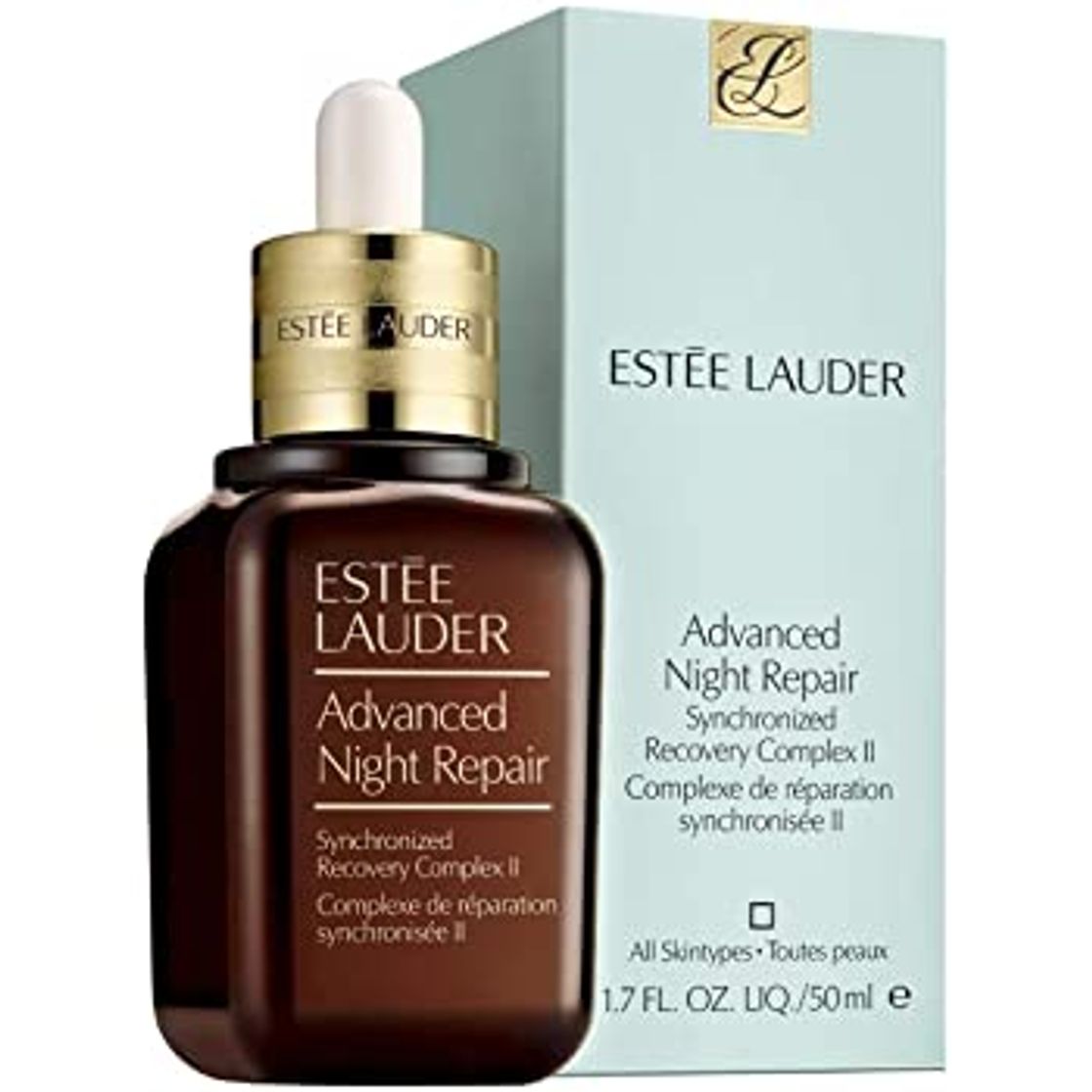 Belleza Sérum reparador noche, de Estée Lauder