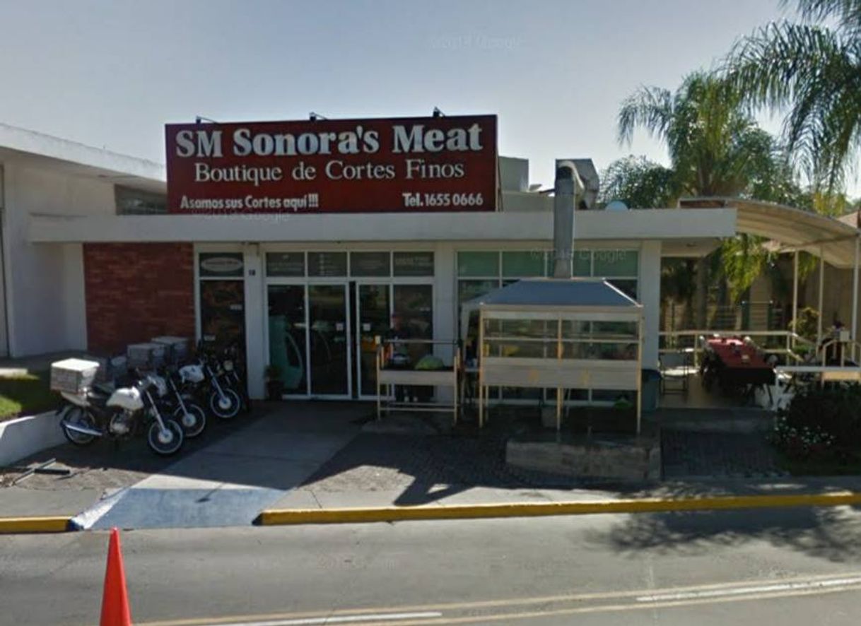 Restaurantes Sonora's Meat