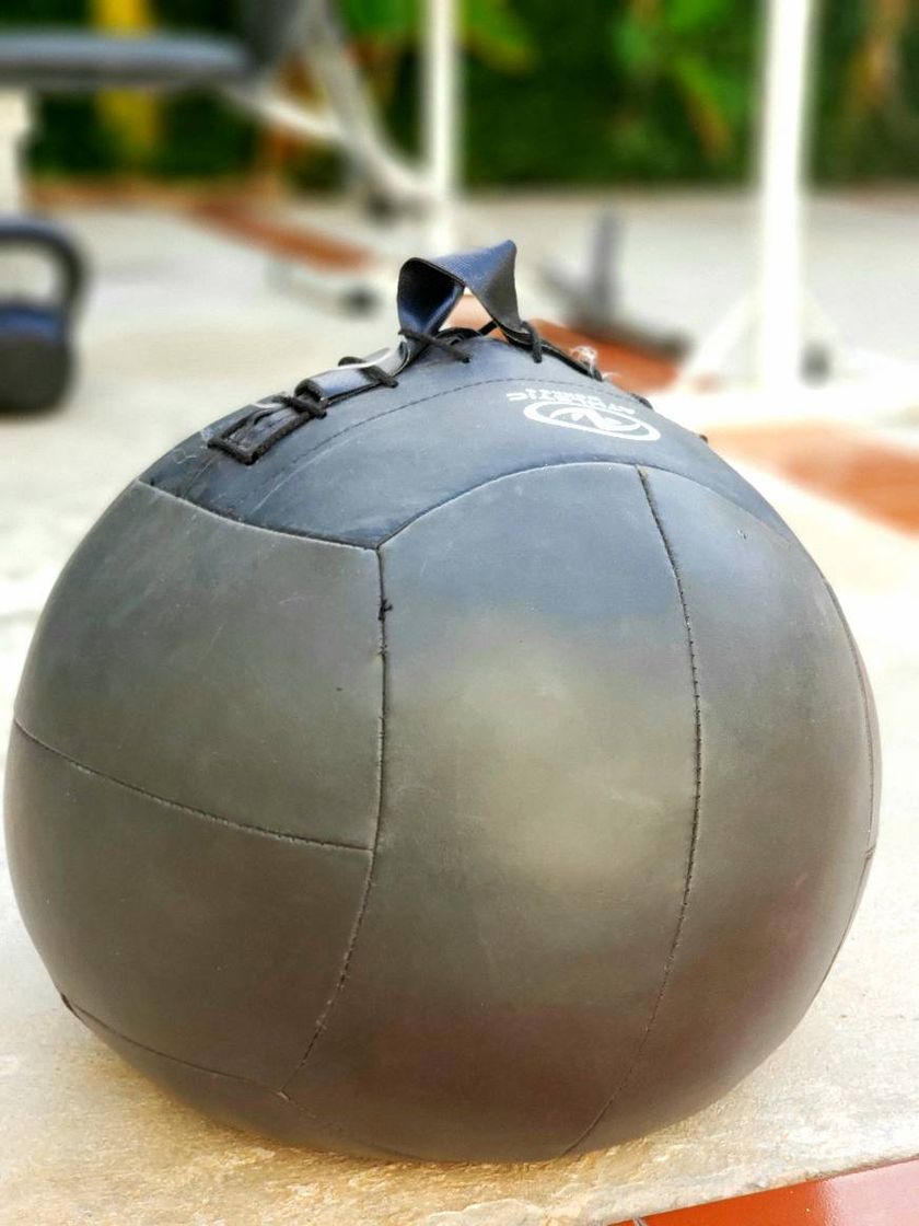 Social Pelota para Ejercicio Athletic Works 9 Kg

