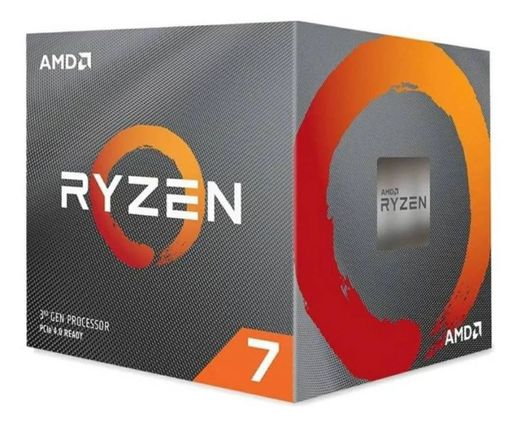 Procesador gamer AMD Ryzen 7