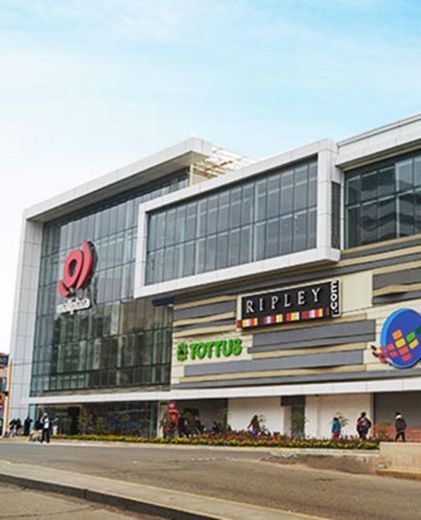 Centro Comercial Cayma