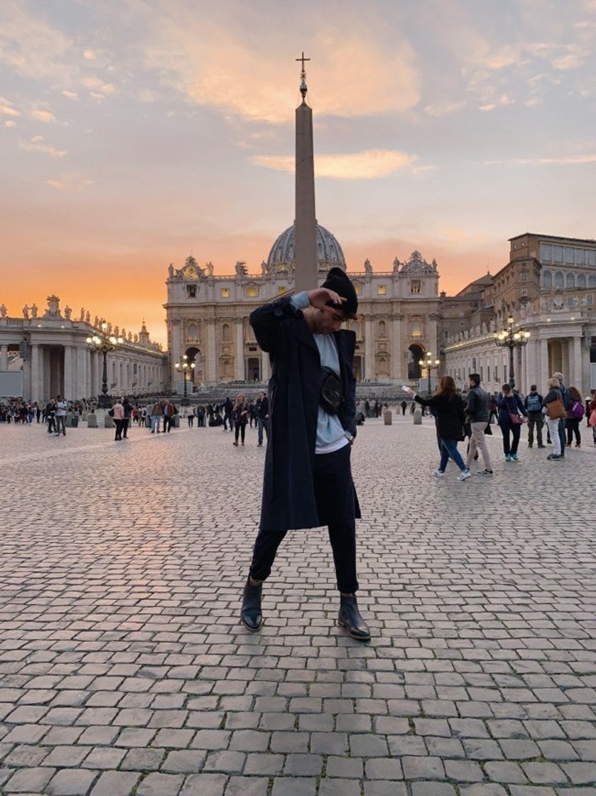 Lugar Ciudad Del Vaticano