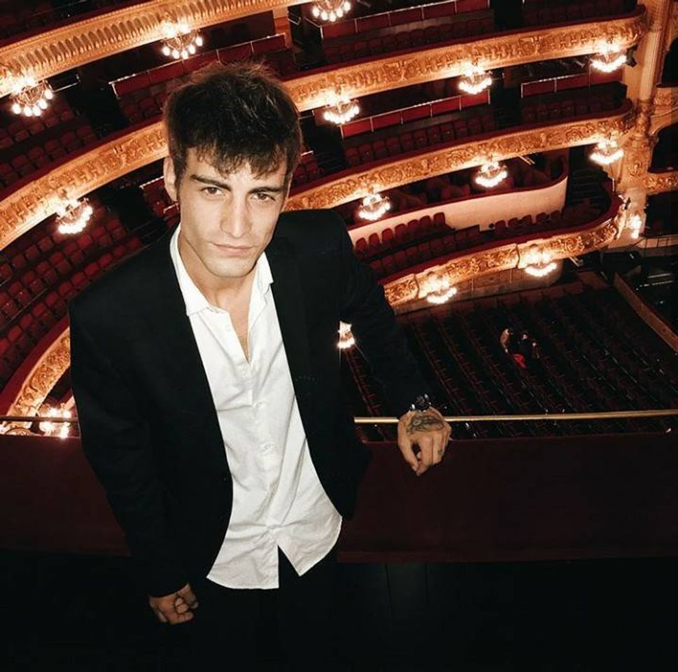 Lugar Gran Teatre del Liceu