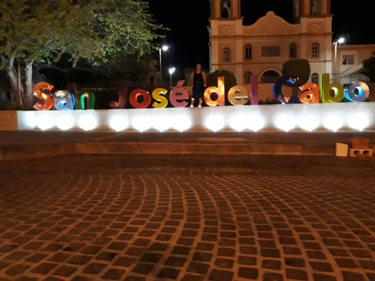 Lugar San José del Cabo