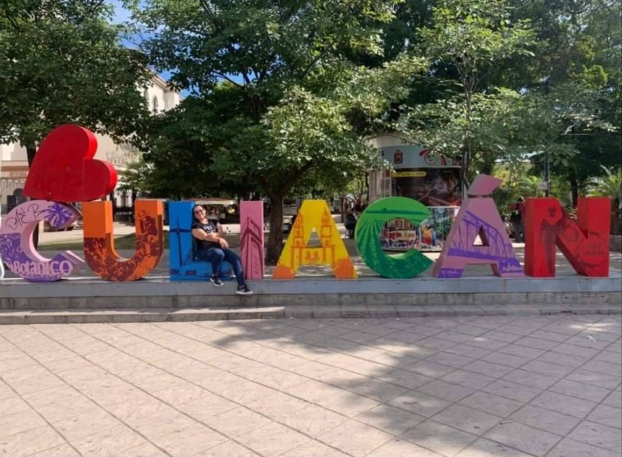 Lugar Culiacán