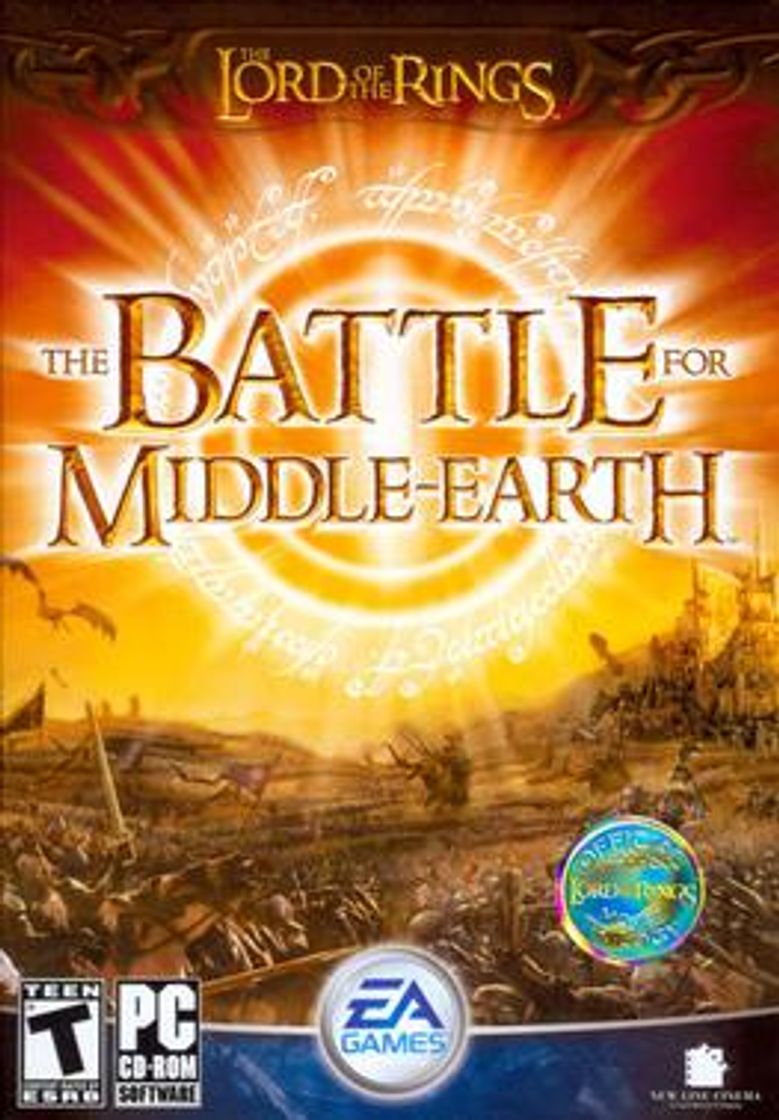 Videojuegos The Lord of the Rings: The Battle for Middle-earth