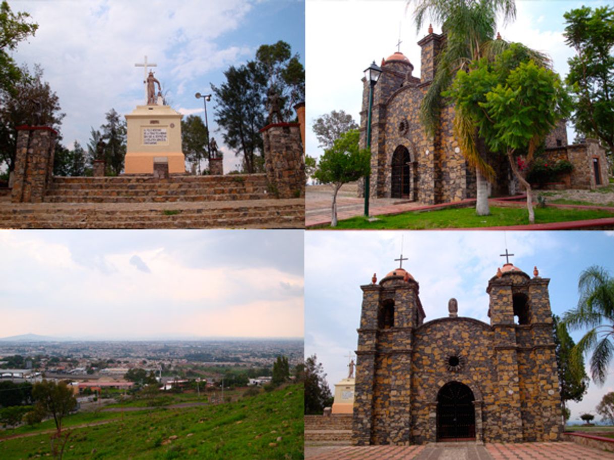 Place Cerro de la Reina