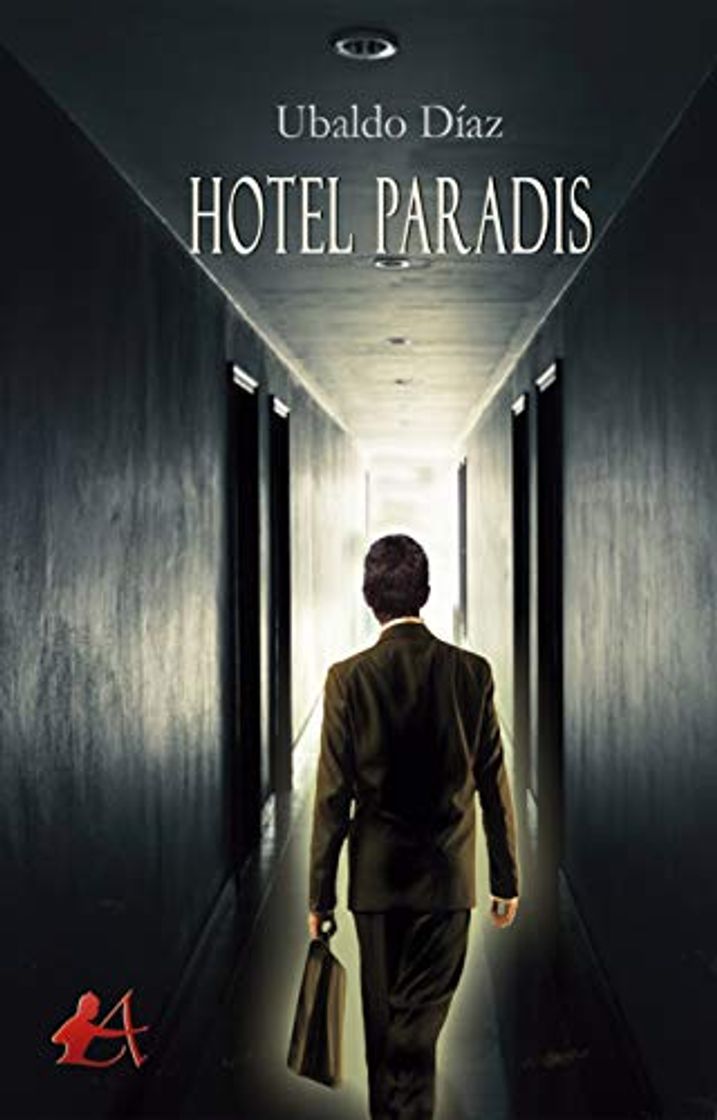 Libro Hotel Paradis