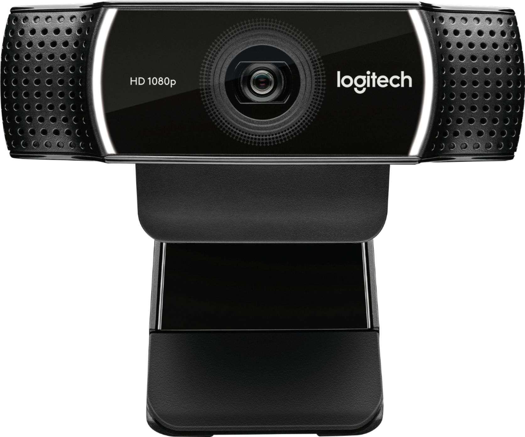 Moda Logitech HD Webcam C525 Black 960-000715 - Best Buy