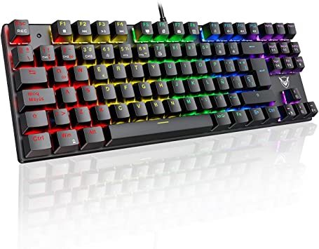 Moda teclado gaming - Amazon.es