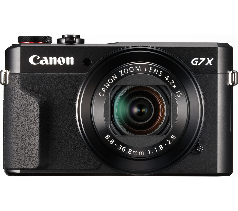 Moda Canon PowerShot G7 X Mark II 20.1-Megapixel Digital Video ...