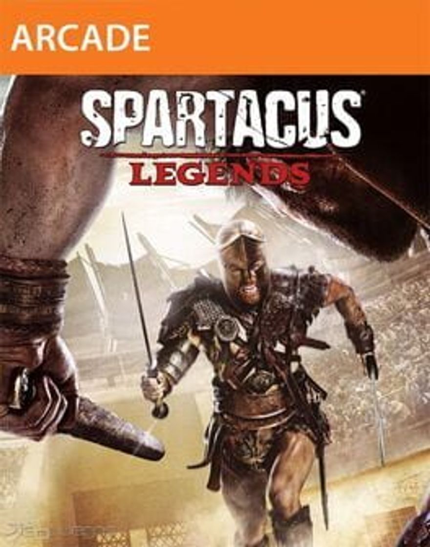 Videojuegos Spartacus Legends